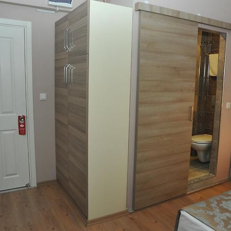 Serra Boutique Hotel Isztambul Kültér fotó