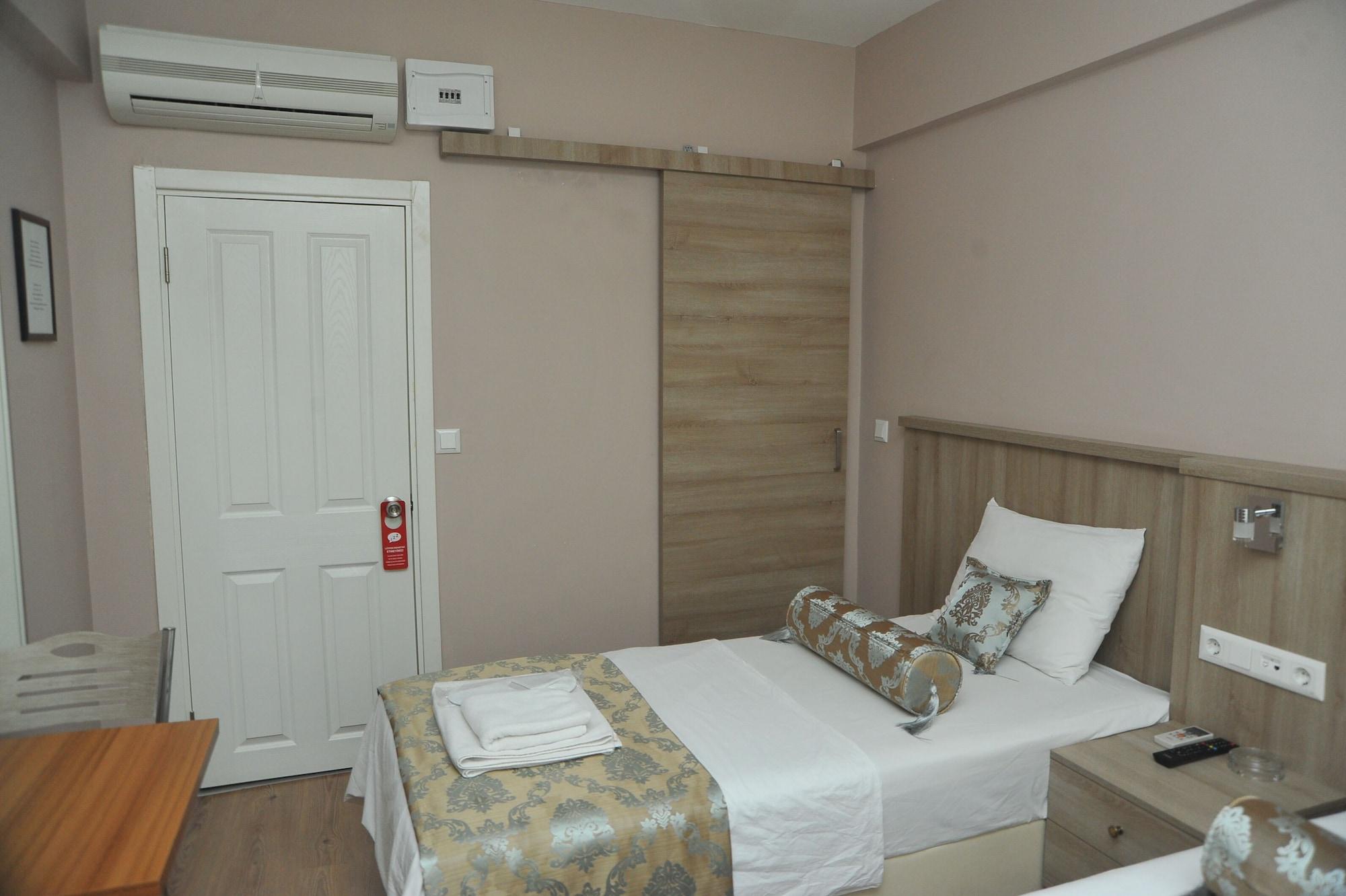Serra Boutique Hotel Isztambul Kültér fotó