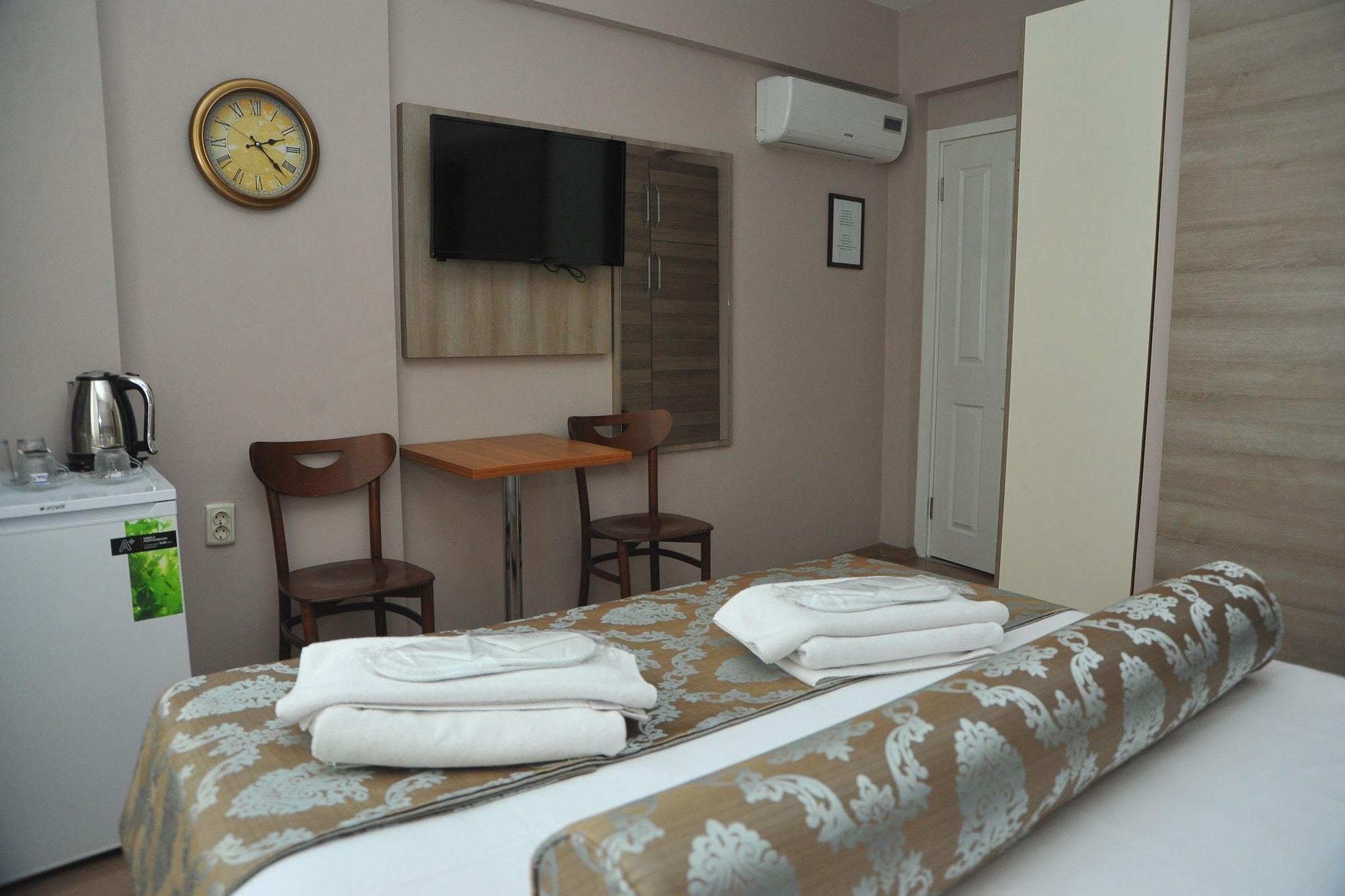 Serra Boutique Hotel Isztambul Kültér fotó
