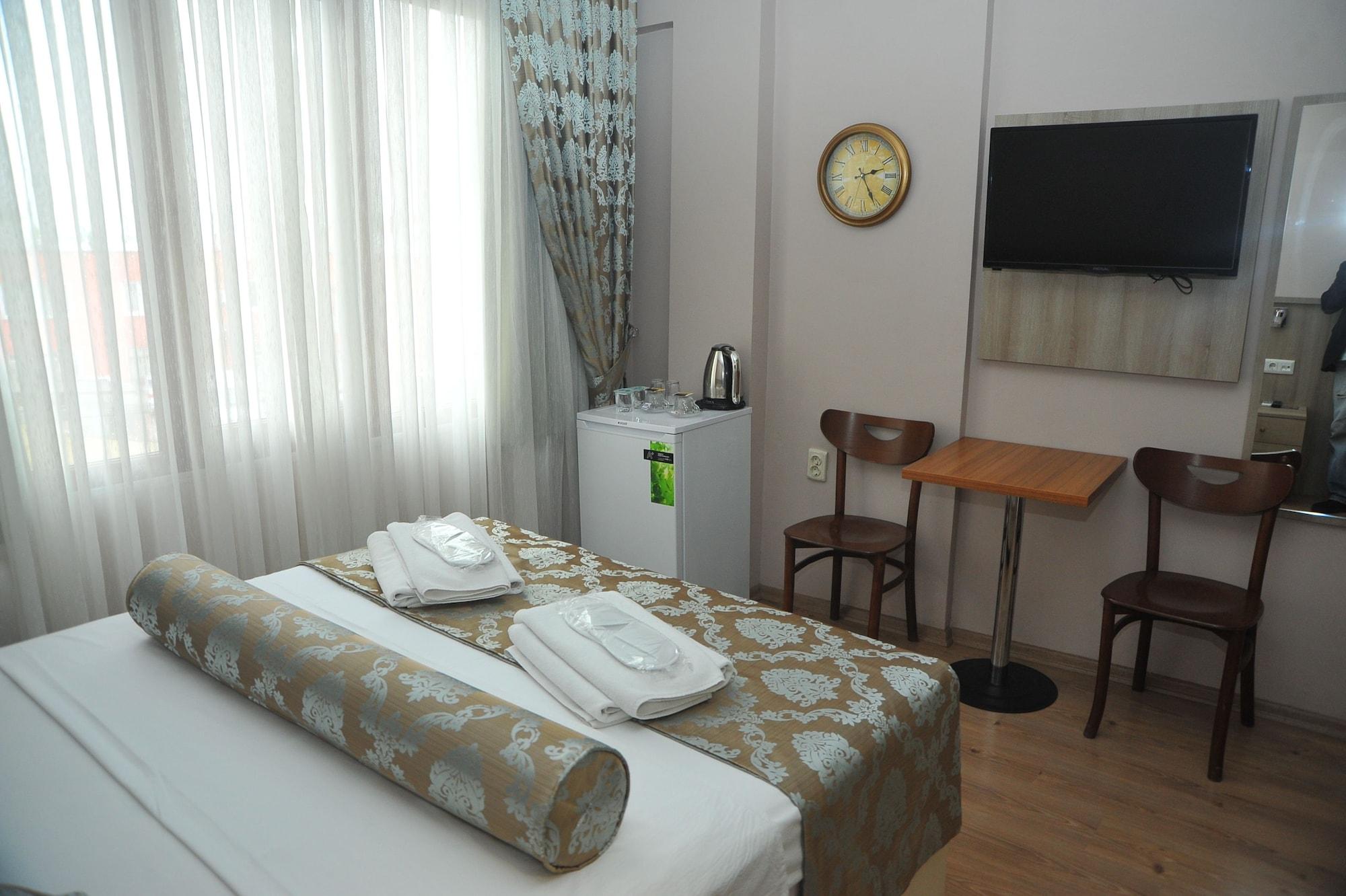 Serra Boutique Hotel Isztambul Kültér fotó