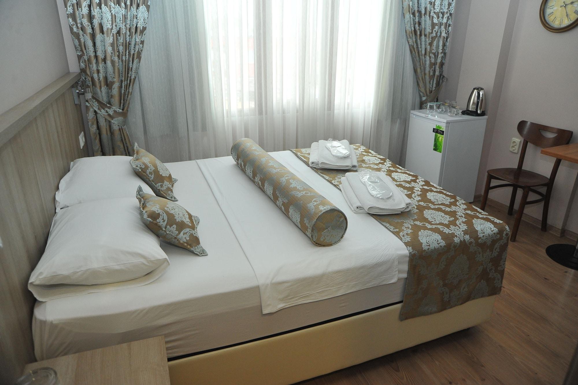 Serra Boutique Hotel Isztambul Kültér fotó