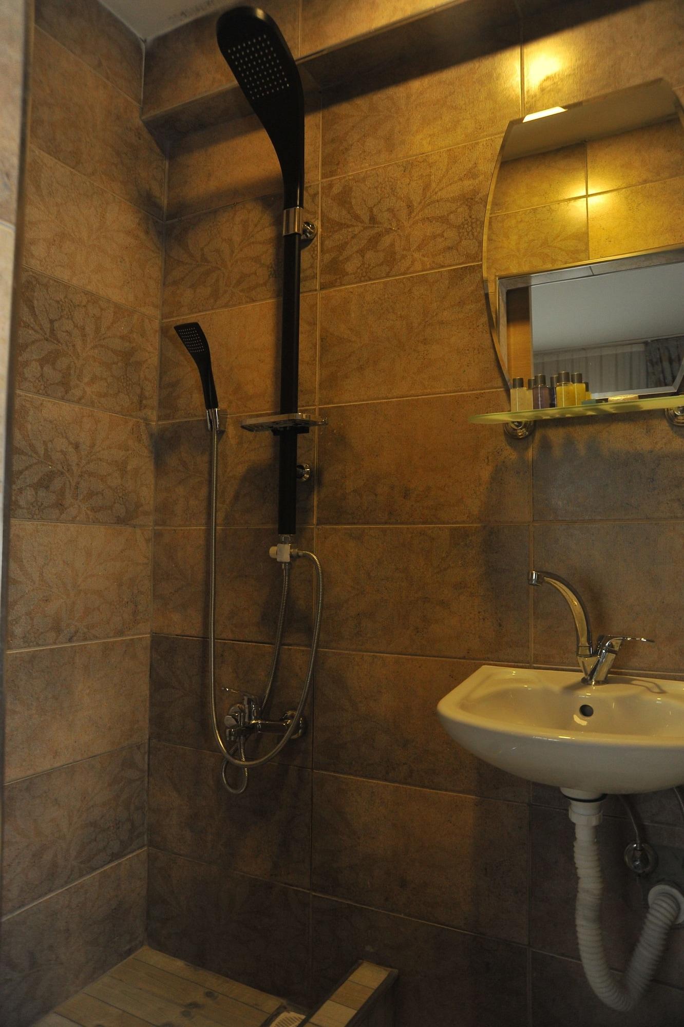 Serra Boutique Hotel Isztambul Kültér fotó