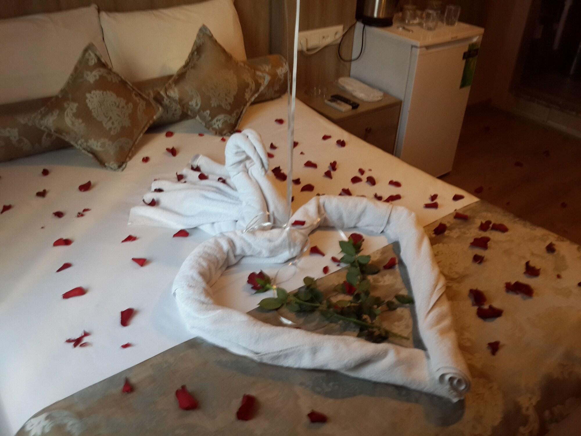 Serra Boutique Hotel Isztambul Kültér fotó