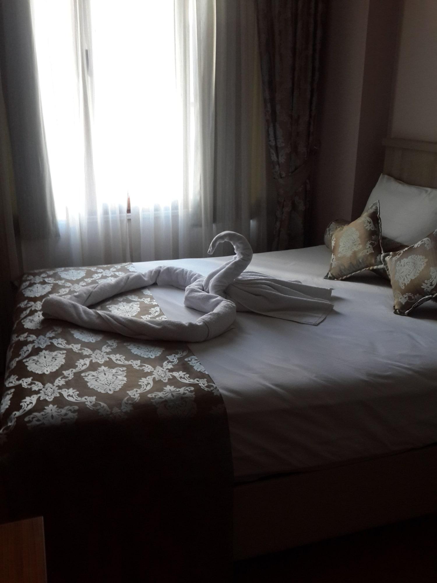 Serra Boutique Hotel Isztambul Kültér fotó