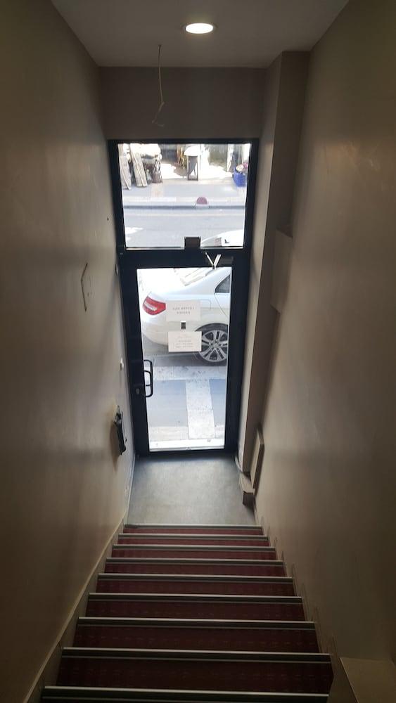 Serra Boutique Hotel Isztambul Kültér fotó