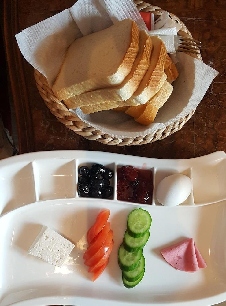 Serra Boutique Hotel Isztambul Kültér fotó