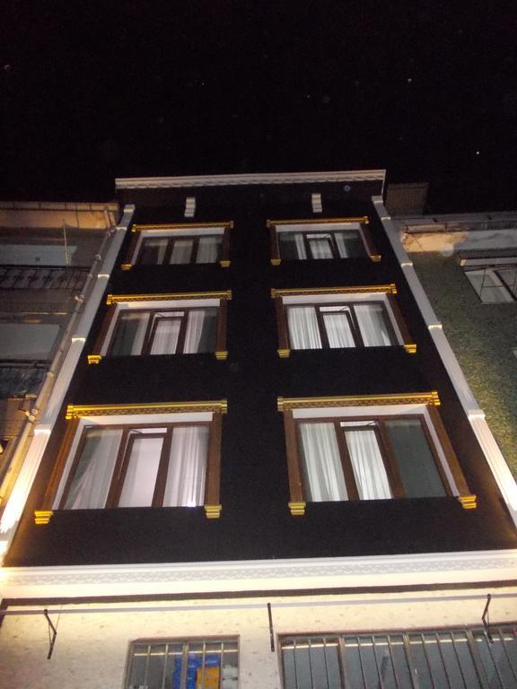 Serra Boutique Hotel Isztambul Kültér fotó