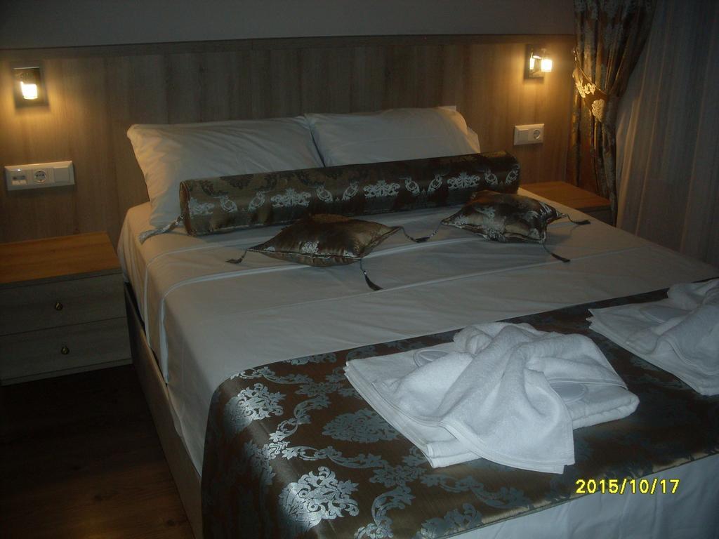 Serra Boutique Hotel Isztambul Szoba fotó