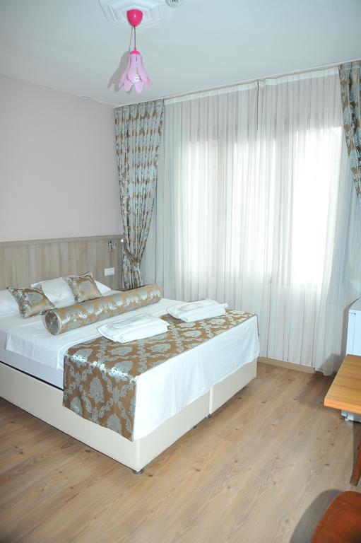 Serra Boutique Hotel Isztambul Kültér fotó
