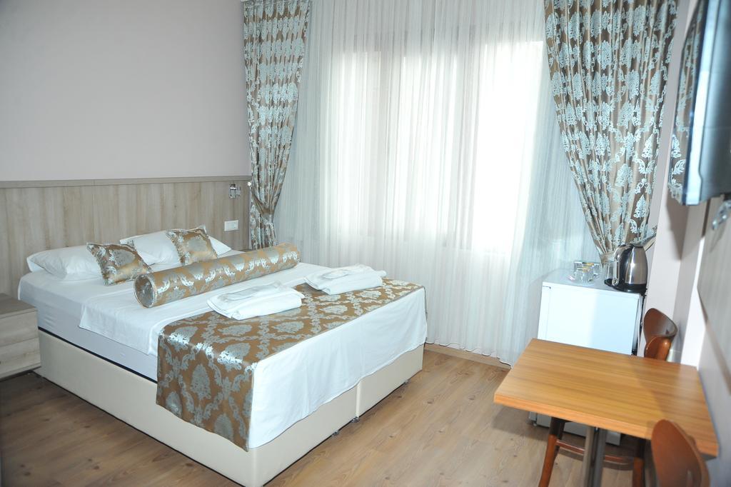 Serra Boutique Hotel Isztambul Kültér fotó