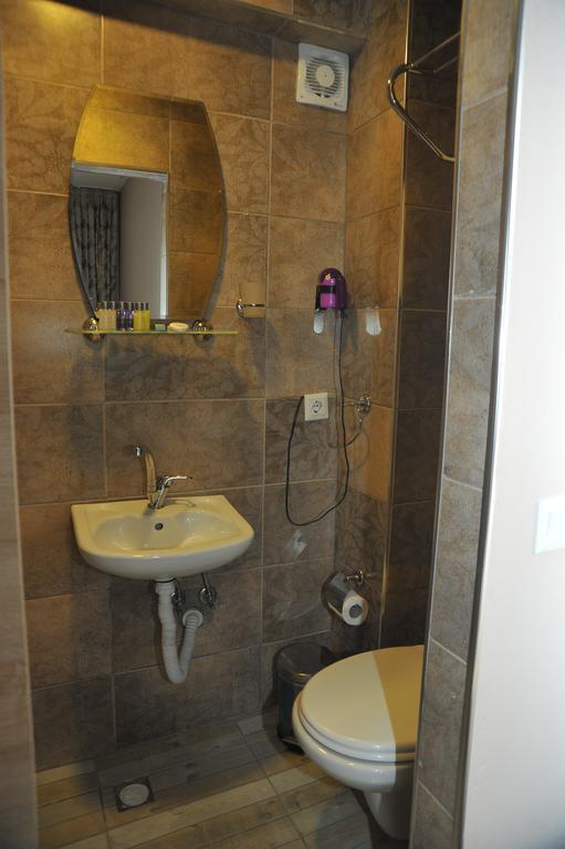 Serra Boutique Hotel Isztambul Kültér fotó