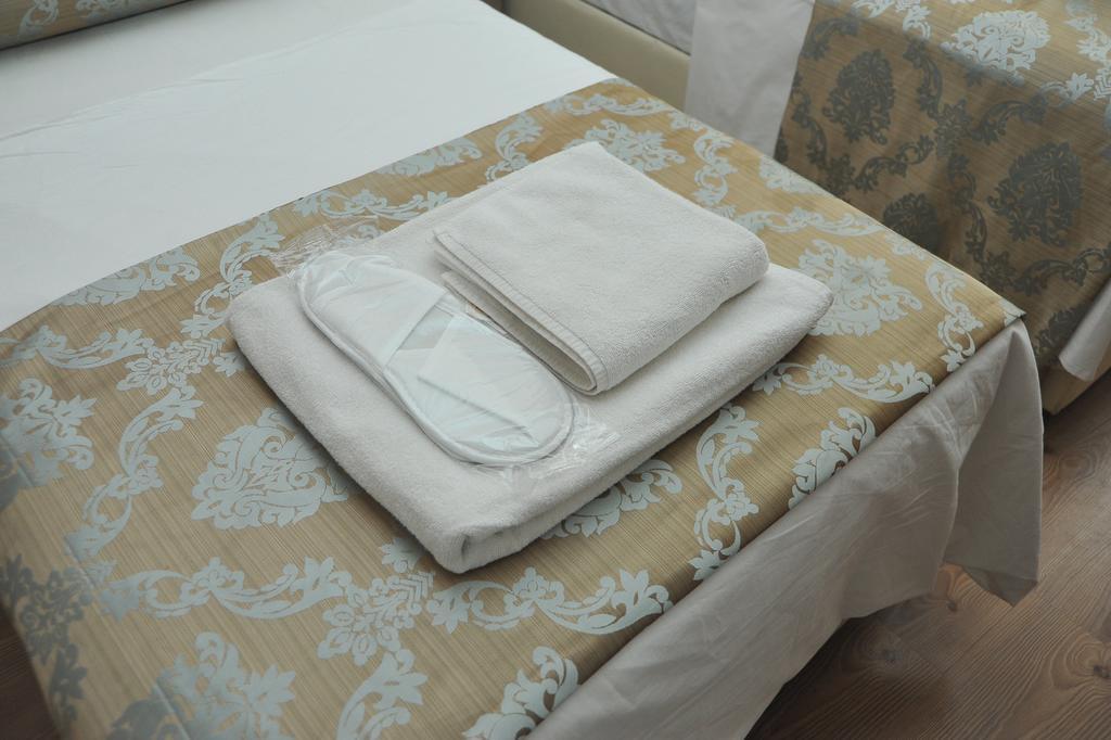 Serra Boutique Hotel Isztambul Kültér fotó