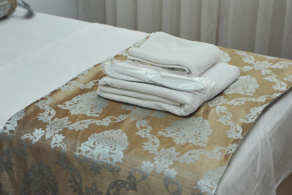 Serra Boutique Hotel Isztambul Kültér fotó