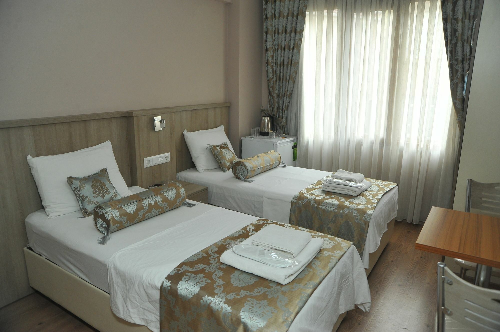 Serra Boutique Hotel Isztambul Kültér fotó