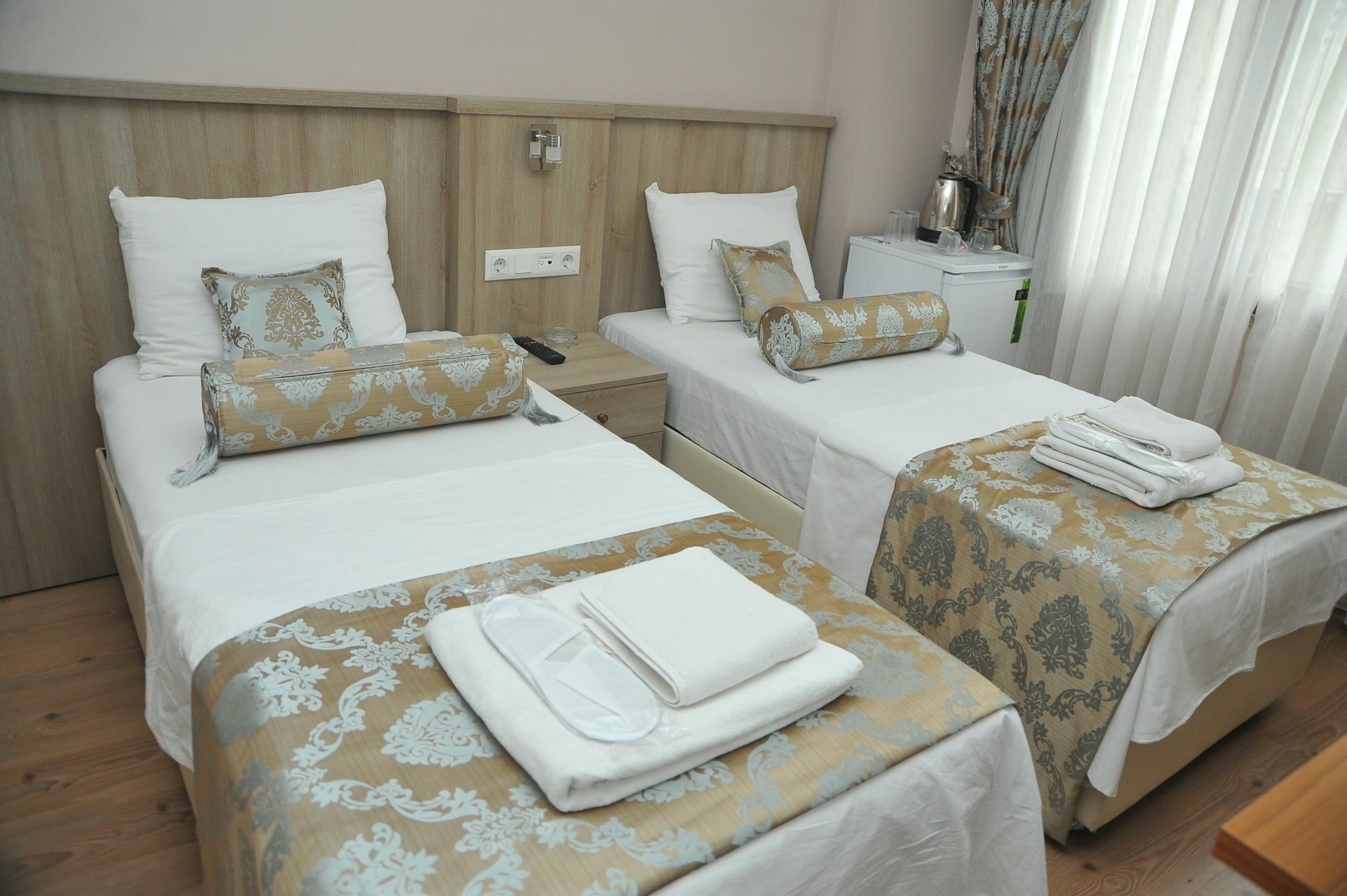 Serra Boutique Hotel Isztambul Kültér fotó
